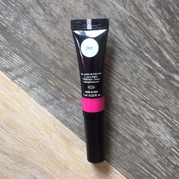 🆕 Makeup Forever Artist Acrylip, Fuchsia Pink 🆕 - Picture 2 of 5